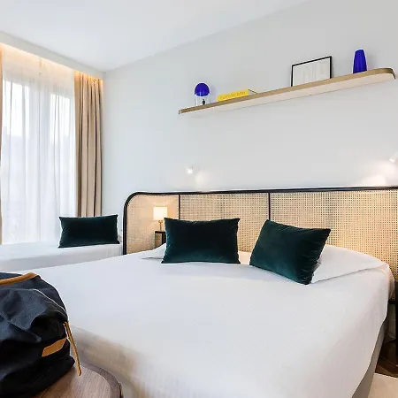 Le Friedland 酒店 4*