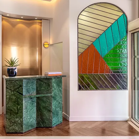 酒店 Le Friedland 4*