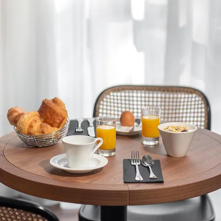 Le Friedland 酒店 4*