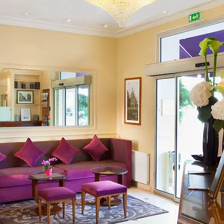 מלון Le Friedland 4*
