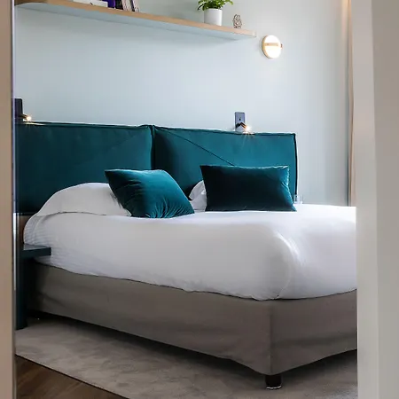 Le Friedland 4* פריז