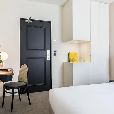 Le Friedland 4* פריז