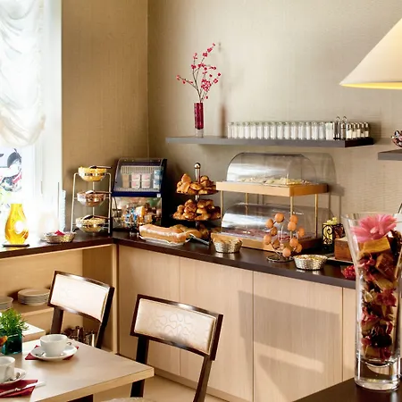 酒店 Le Friedland 4*