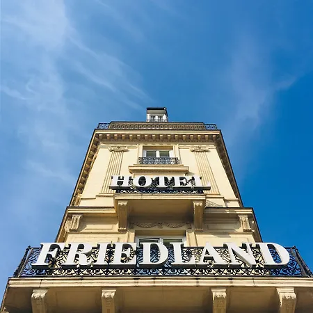מלון Le Friedland