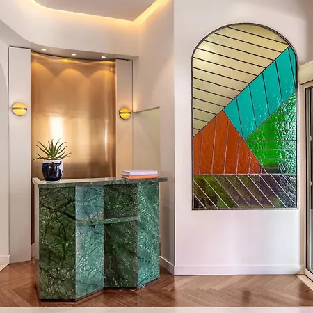 酒店 Le Friedland 巴黎