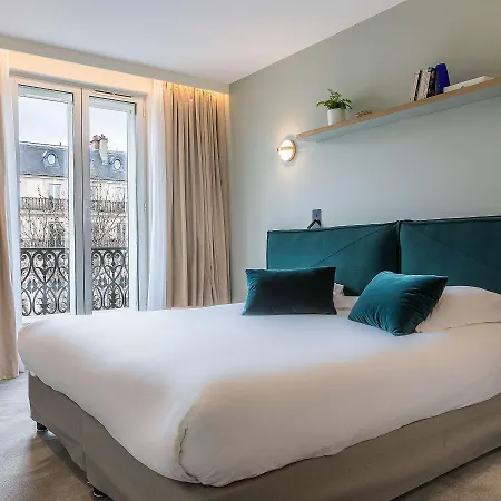 Le Friedland 4* 巴黎