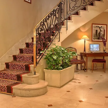 酒店 Le Friedland 巴黎