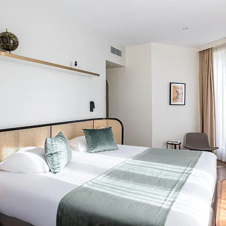 Le Friedland 4* פריז