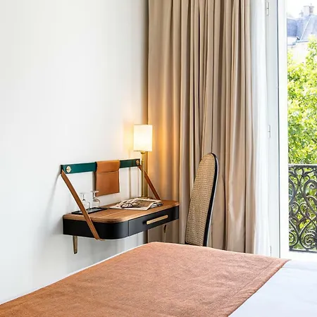 מלון Le Friedland 4*