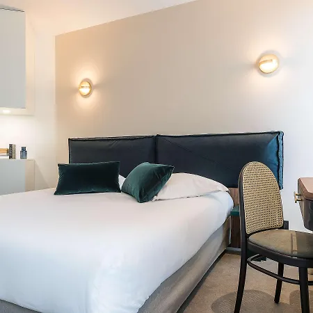 Hotel Le Friedland Paryż