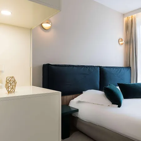 Hotel Le Friedland Paryż