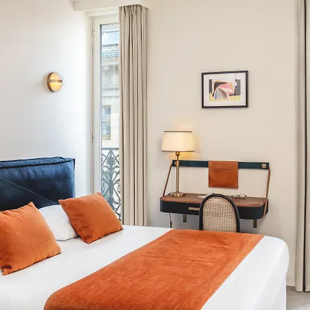 Le Friedland 4* Párizs