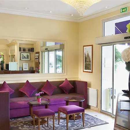 Hotel Le Friedland