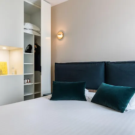 Hotel Le Friedland Parijs
