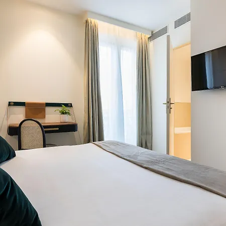 Le Friedland 4* Париж