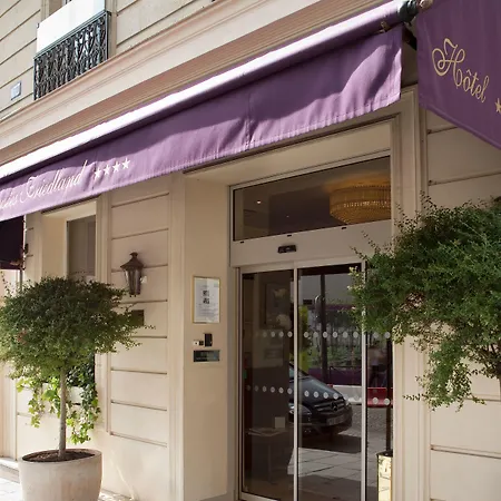 Le Friedland Hotel París