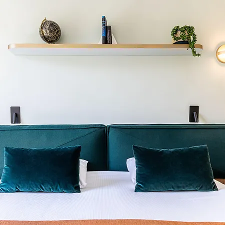 Le Friedland Hotel