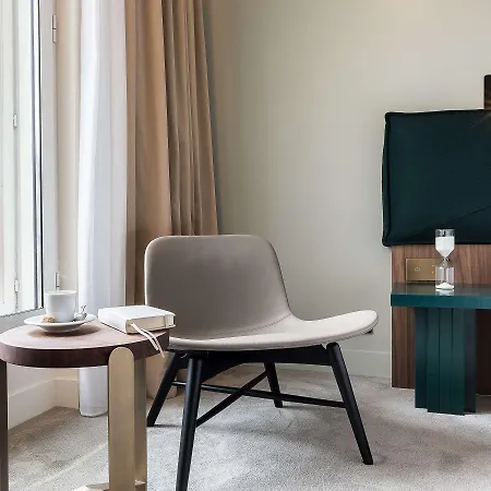 Отель Le Friedland 4*