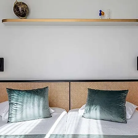 Otel Le Friedland Paris