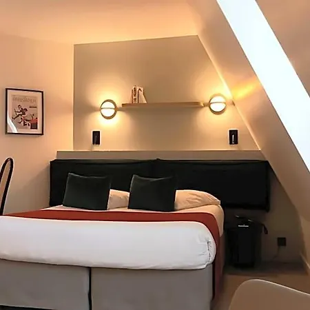 Le Friedland Otel 4*