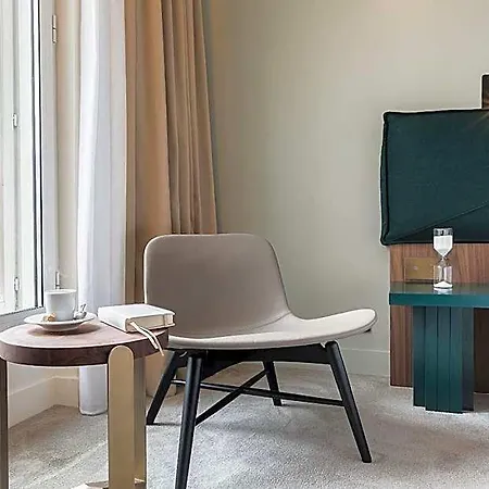 Le Friedland Otel 4*
