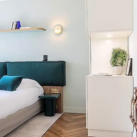 Le Friedland Paris