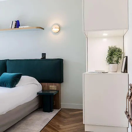 Hotel Le Friedland 4*