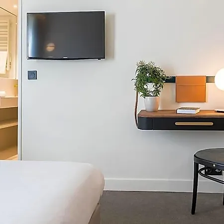 Hotel Le Friedland Paris