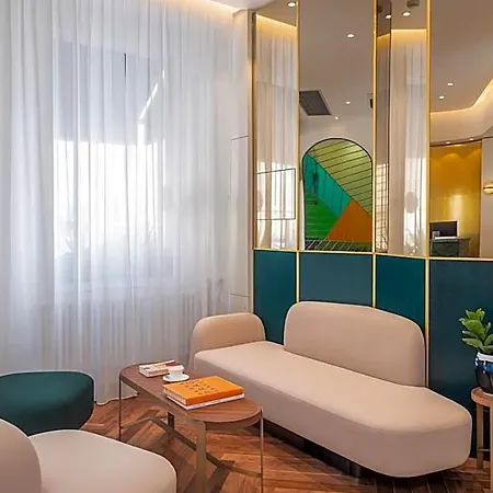 Le Friedland Hotel 4*