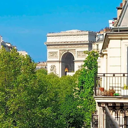 Hotel Le Friedland Paris