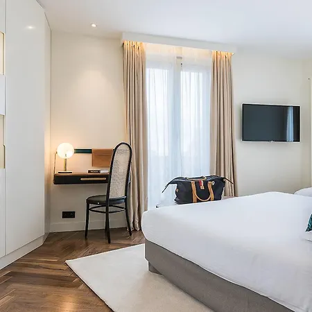 Szálloda Le Friedland 4*