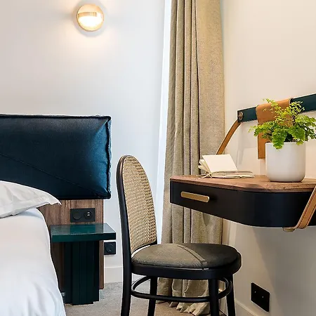 Le Friedland Hotel