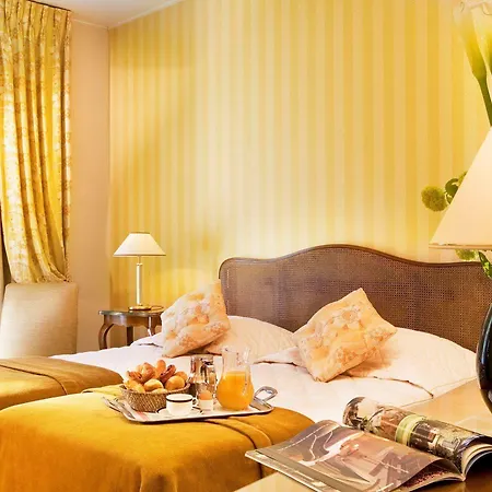 Szálloda Le Friedland 4*