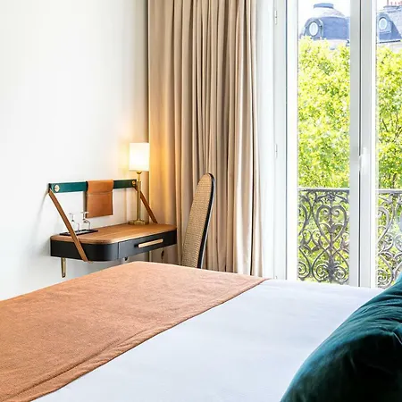 Hotel Le Friedland Paryż