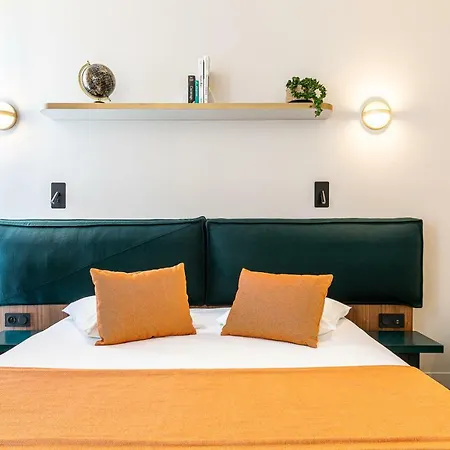 Hotel Le Friedland Paryż