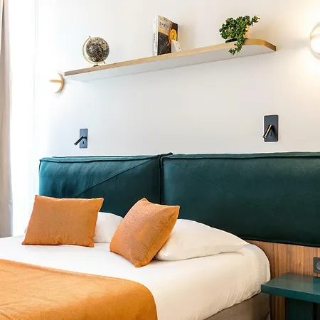 Hotel Le Friedland