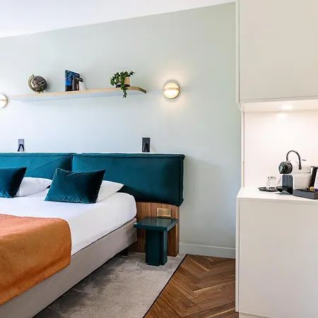 Le Friedland 4*