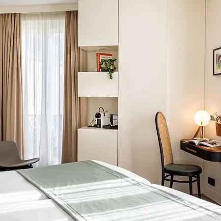 Le Friedland Hotel Paryż