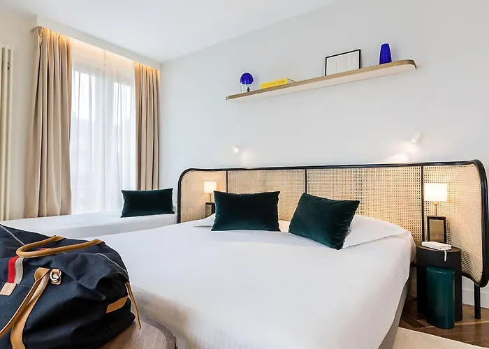 Le Friedland Hotel 4*