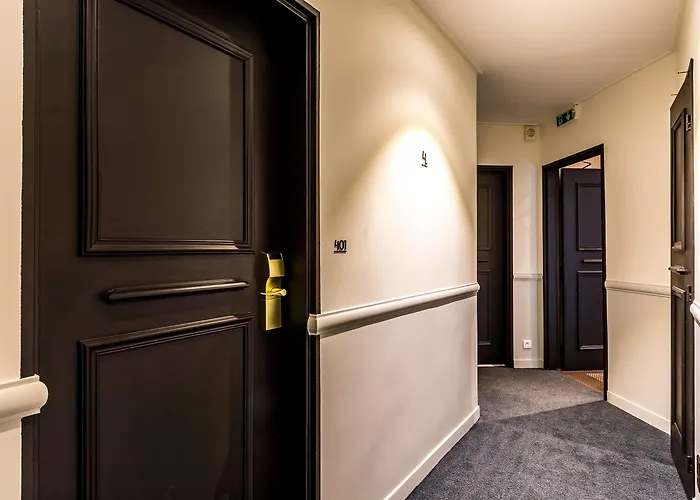 Le Friedland 4* Paris