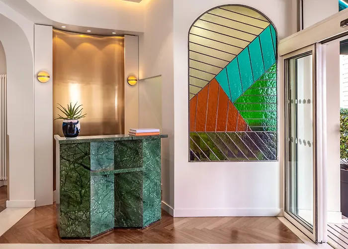 Hotel Le Friedland 4*