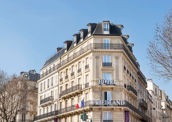 Le Friedland 酒店