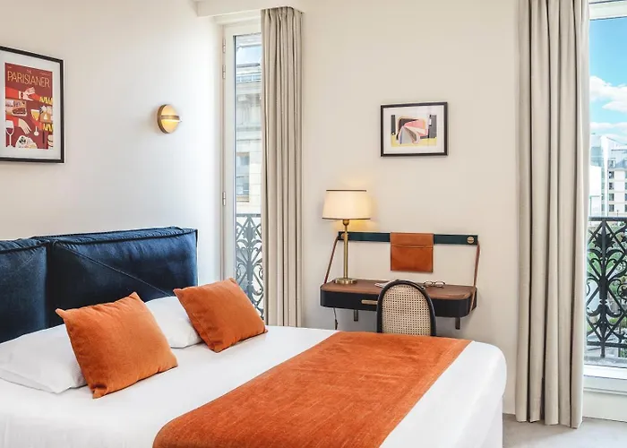 Le Friedland 4* Paris