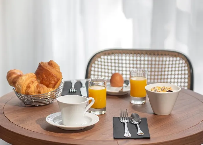 Le Friedland Hotel 4*