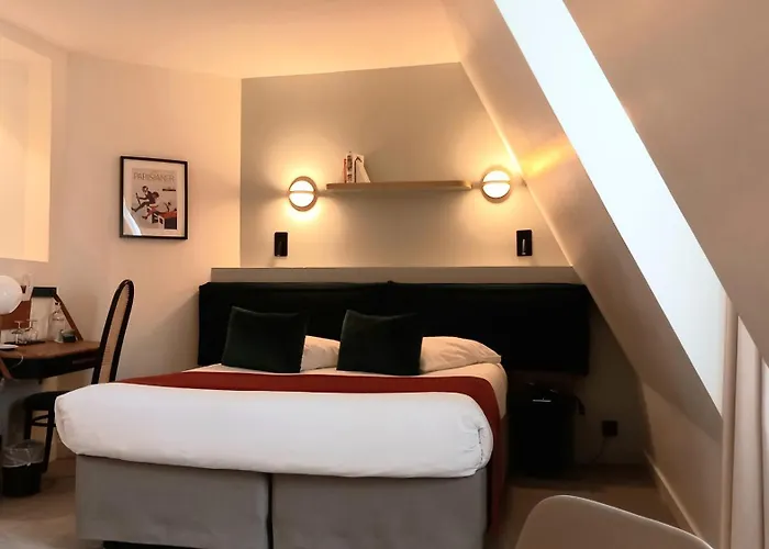 Hotel Le Friedland Paris