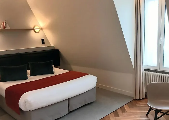 Hotel Le Friedland Paris