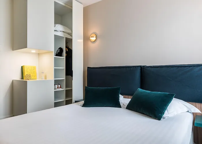 Hotel Le Friedland Paříž