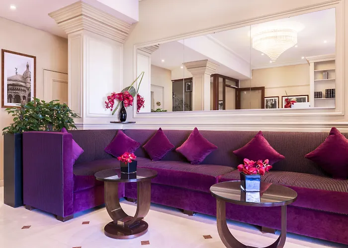 Le Friedland Hotel 4*