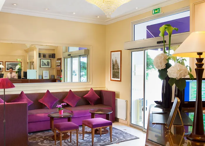 Hotel Le Friedland 4*