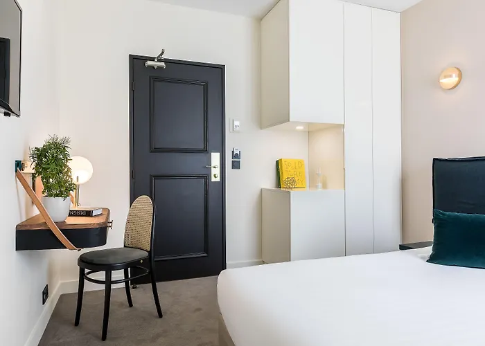 Le Friedland 4* Parigi